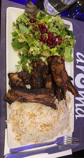 Photo of Aroma - 95 Kingston Rd, New Malden KT3 3PA